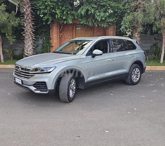 LOCATION VOITURE VOLKSWAGEN TOUAREG