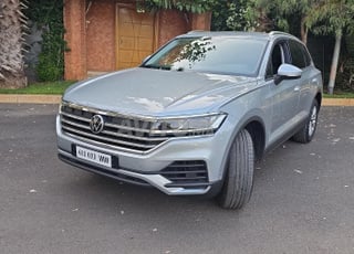 LOCATION DE VOITURE VOLKSWAGEN TOUAREG