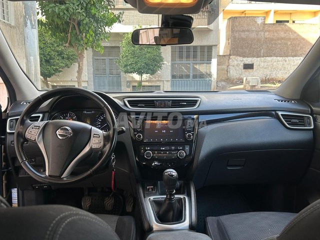 Nissan Qashqai Tekna