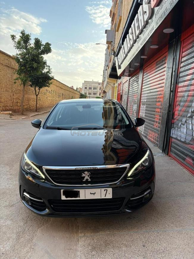 Peugeot 308 2018
