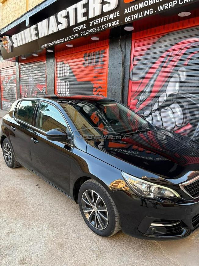 Peugeot 308 2018