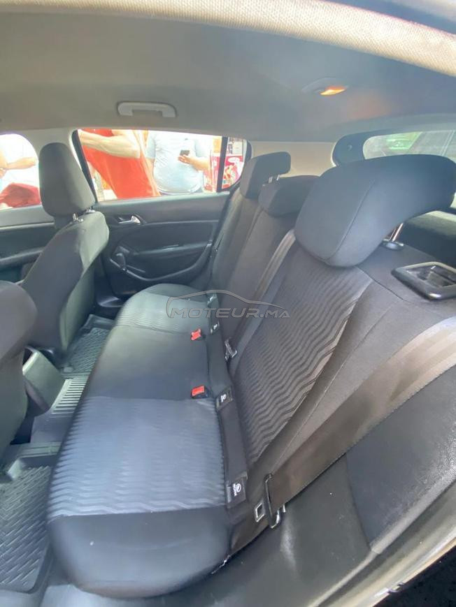 Peugeot 308 2018