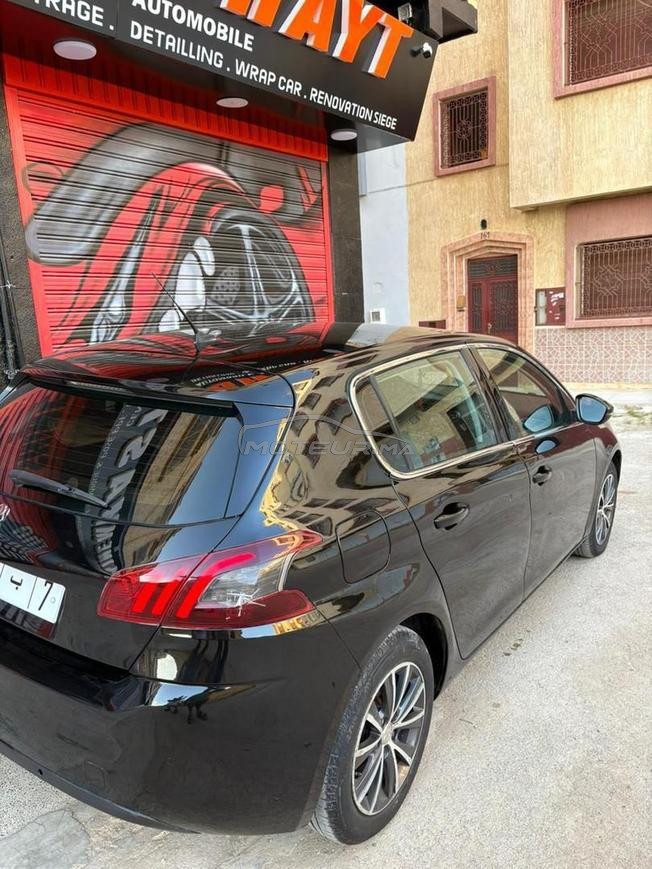 Peugeot 308 2018