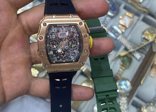 Richard mille automatique nouvelle collection