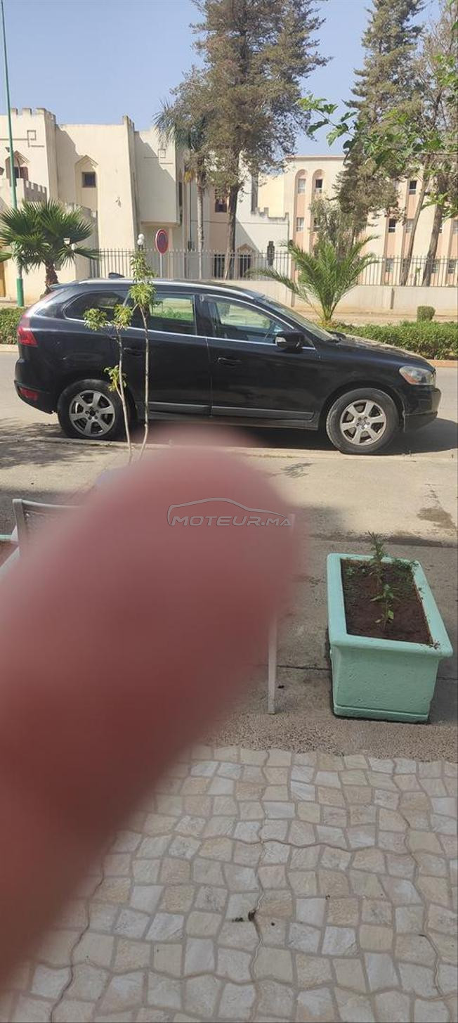 Volvo XC60 Diesel Automatique 2012 à Meknès
