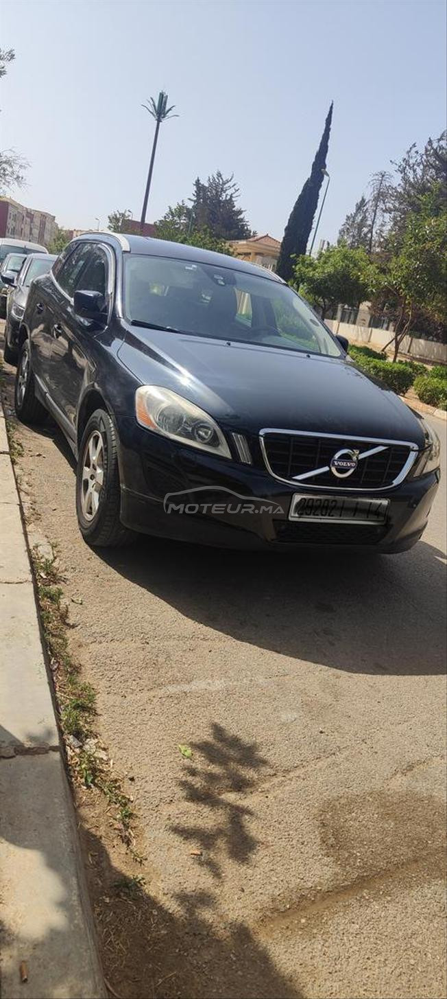 Volvo XC60 Diesel Automatique 2012 à Meknès
