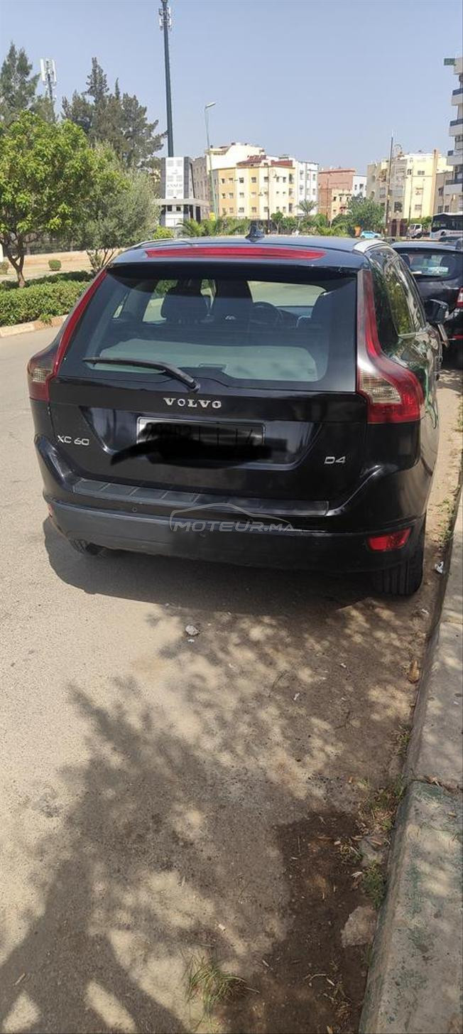 Volvo XC60 Diesel Automatique 2012 à Meknès