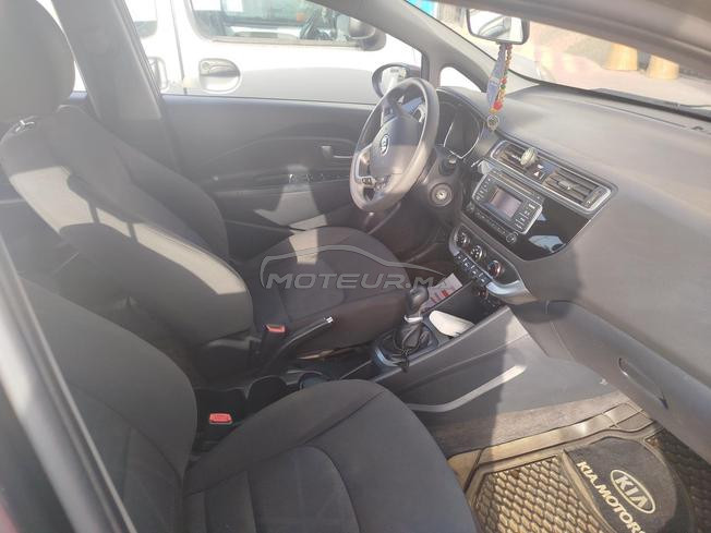 Kia Rio Diesel Manuelle 2015 à Agadir
