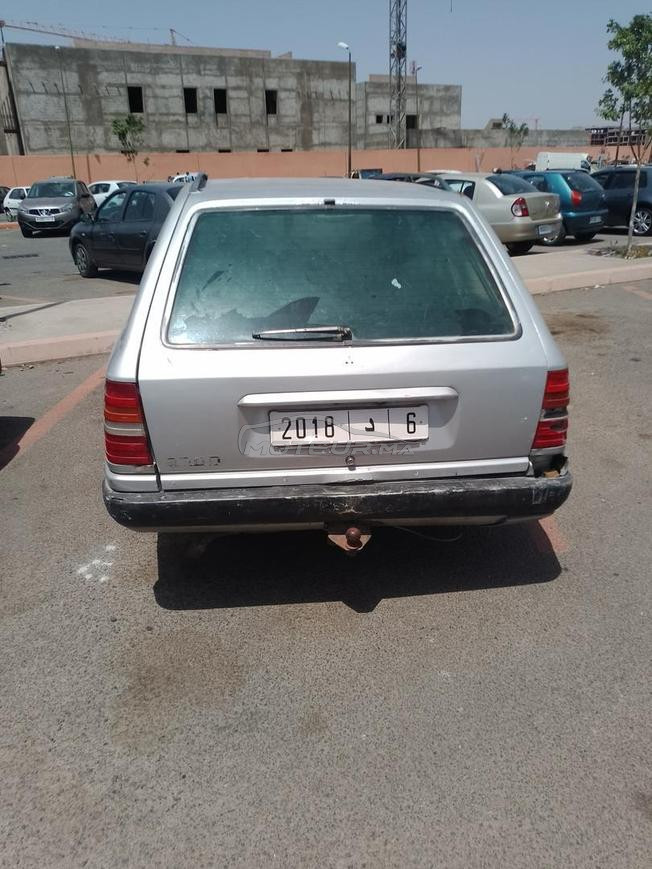 mercedes breake