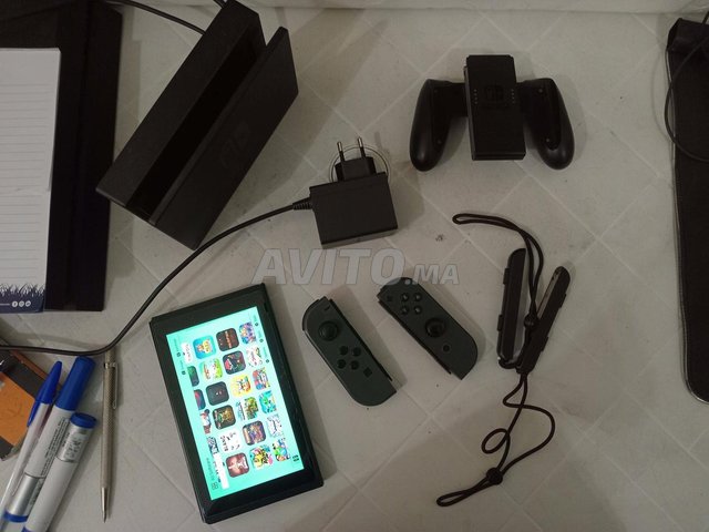 switch flashe 128g complete