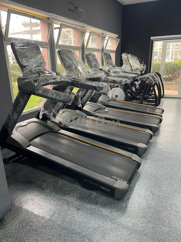 Matériel fitness importé occasion