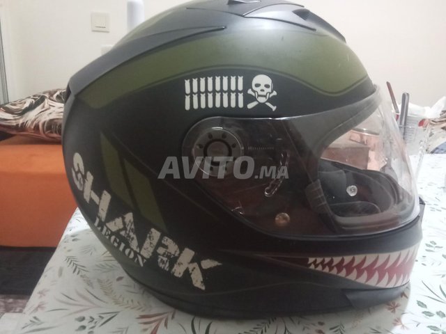 casque moto shark s700