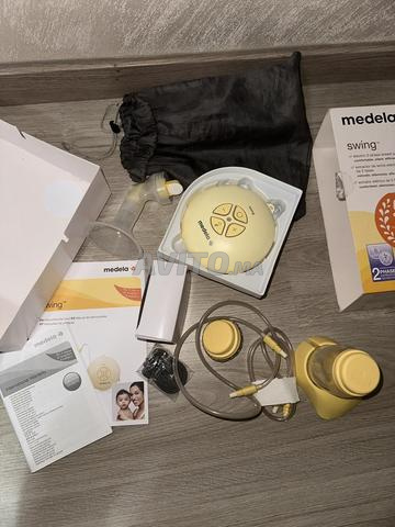 tire lait electrique medela tres bon etat - 2