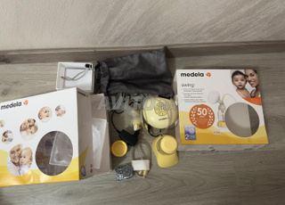 tire lait electrique medela tres bon etat