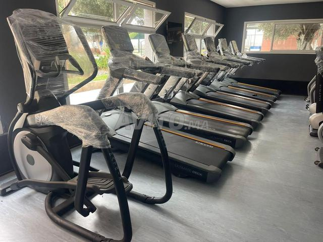équipement professionnel de fitness
