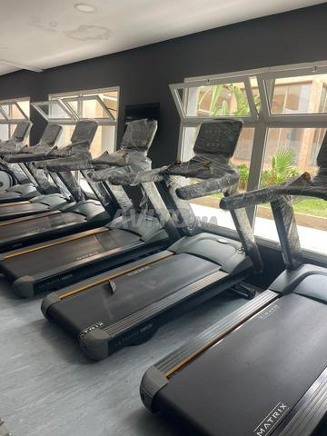équipement professionnel de fitness