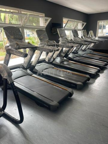 équipement professionnel de fitness