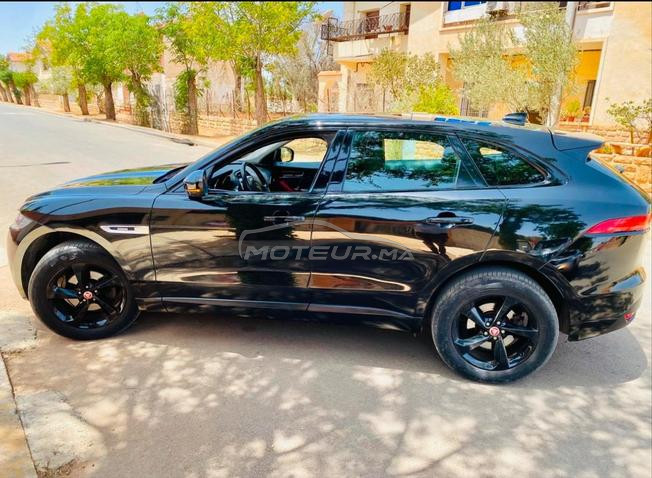 Jaguar F-Pace Diesel Automatique 2018 à Casablanca