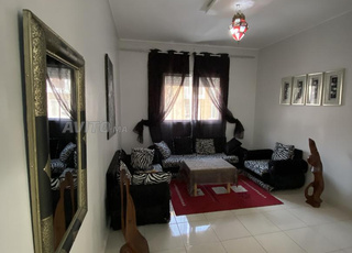 Appartement à louer Journalières à Tanger