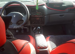 Renault R19 Diesel Manuelle 1994 à Casablanca