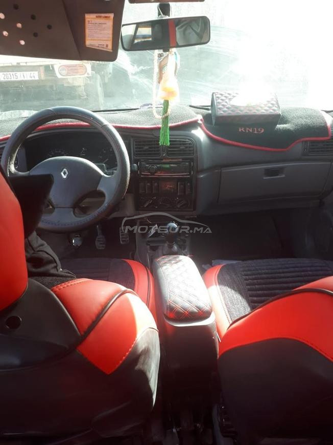 Renault R19 Diesel Manuelle 1994 à Casablanca