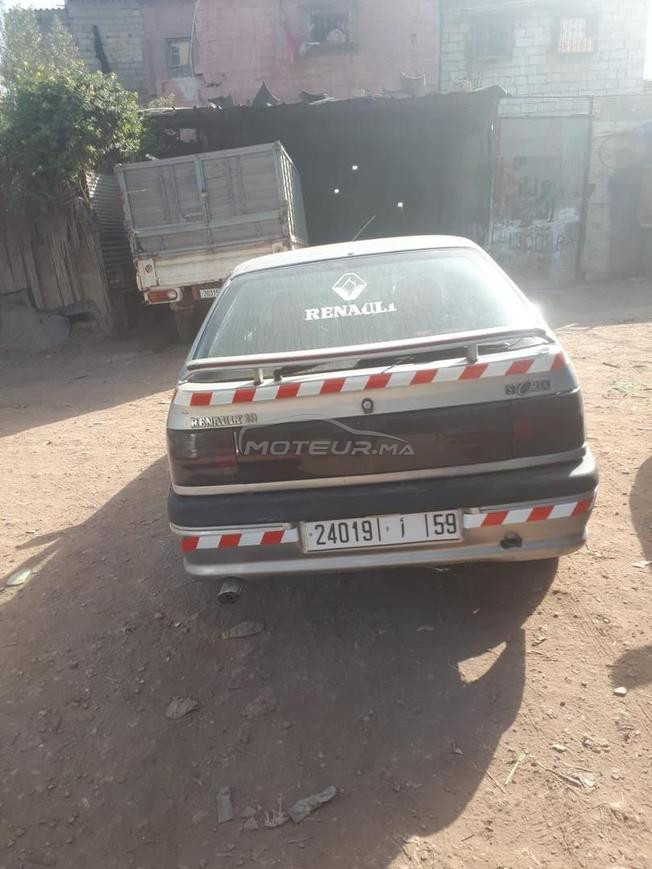 Renault R19 Diesel Manuelle 1994 à Casablanca