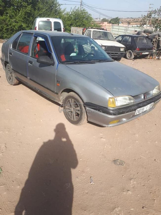 Renault R19 Diesel Manuelle 1994 à Casablanca