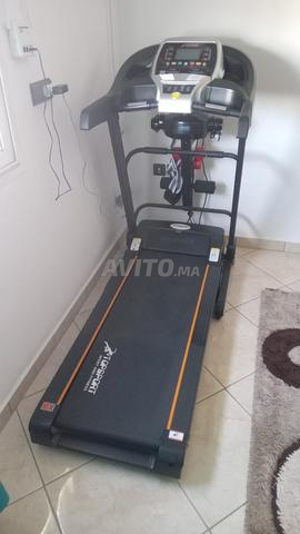Tapis Roulant à vendre avec prix promotion 6000dh