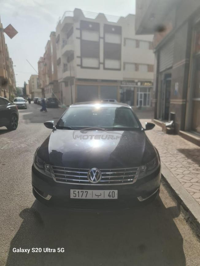 Volkswagen Passat Diesel Manuelle 2013 à Fès