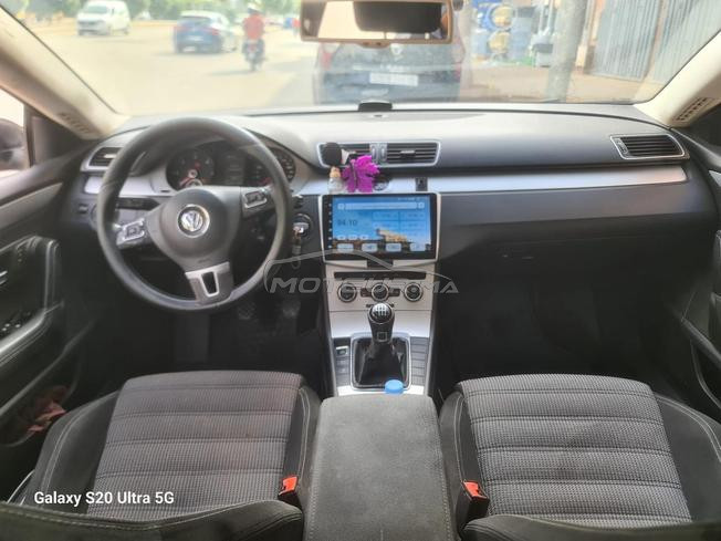 Volkswagen Passat Diesel Manuelle 2013 à Fès