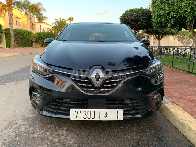 Renault clio 5 model 2022