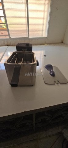 Friteuse electrique pro