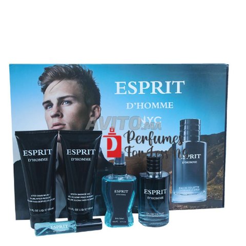 Parfum ESPRIT D'HOMME 