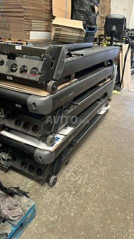 معدات رياضية من ماركة Matrix Importer