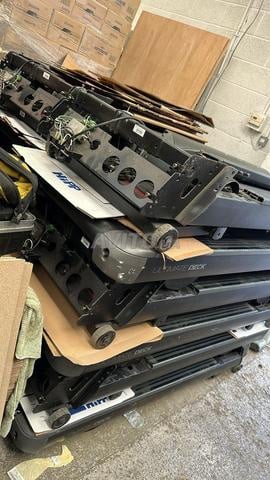 معدات رياضية من ماركة Matrix Importer