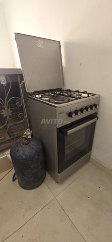 Cuisiniere gaz Royal 4 feux avec four