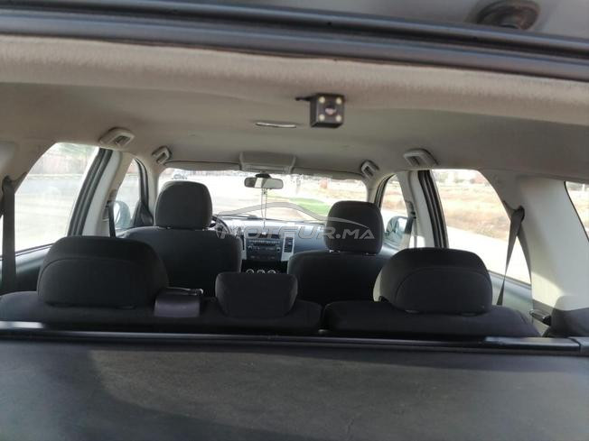 Mitsubishi Outlander Diesel Manuelle 2008