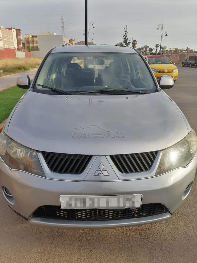 Mitsubishi Outlander Diesel Manuelle 2008