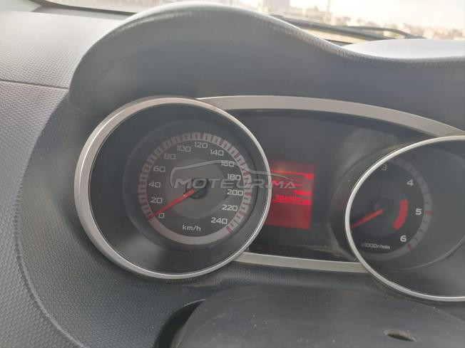 Mitsubishi Outlander Diesel Manuelle 2008