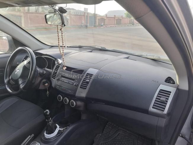 Mitsubishi Outlander Diesel Manuelle 2008