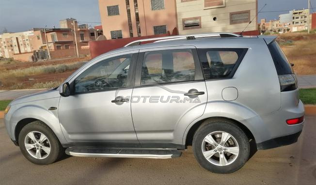 Mitsubishi Outlander Diesel Manuelle 2008