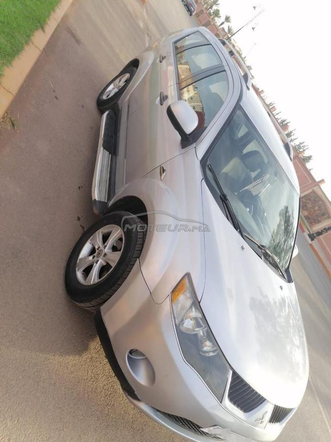 Mitsubishi Outlander Diesel Manuelle 2008