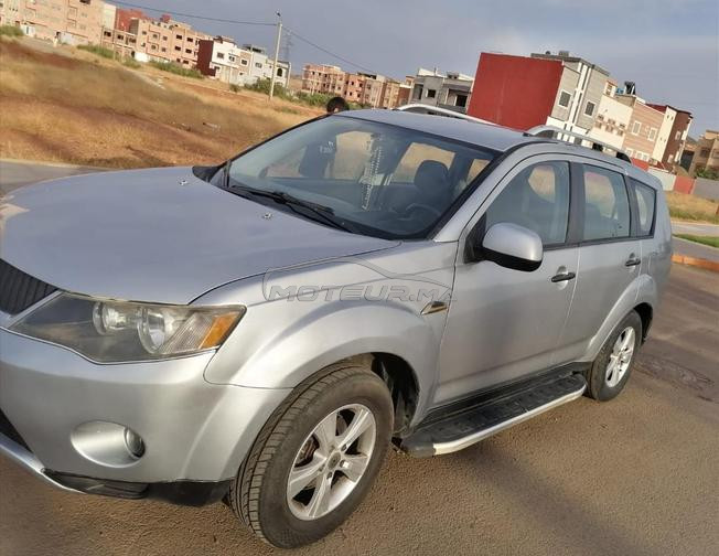 Mitsubishi Outlander Diesel Manuelle 2008