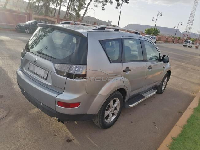 Mitsubishi Outlander Diesel Manuelle 2008
