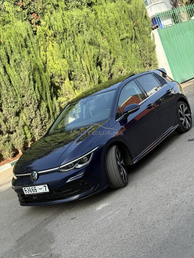 golf 8 rline