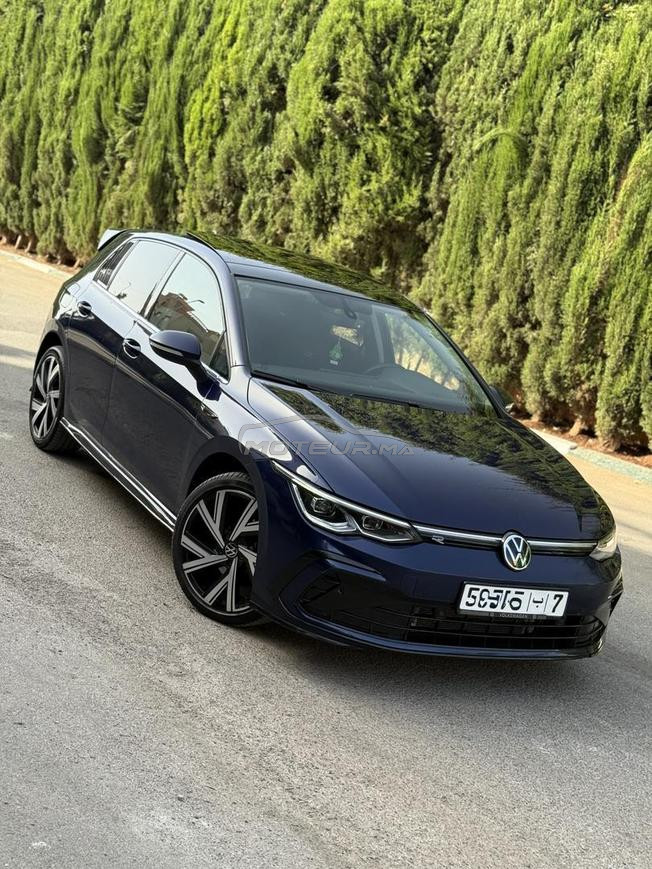 golf 8 rline