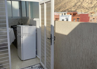 استوديو للإيجار للعائلة