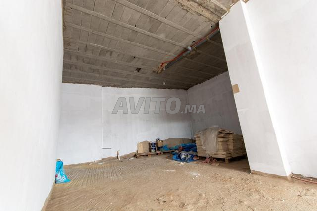 Locaux neufs à vendre - 2 Mars Casablanca