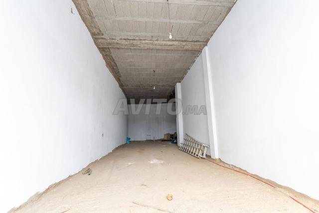 Locaux neufs à vendre - 2 Mars Casablanca