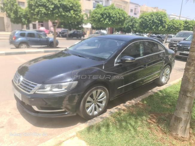 Volkswagen Passat CC Diesel Manuelle 2013 à Fès